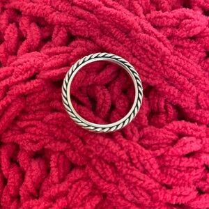 David Yurman Cable Ring